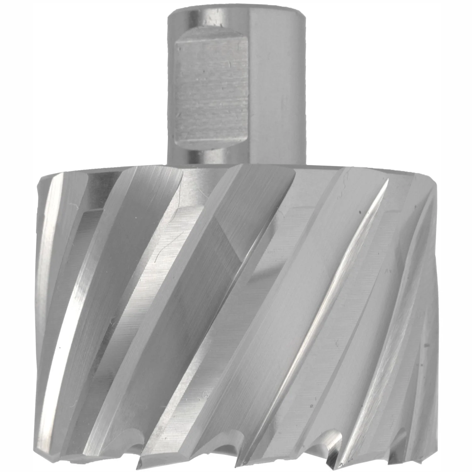 TCAC055-1.webp ANNULAR HOLE CUTTER HSS 55 X 30MM WELD SHANK 19.05MM - Image 1