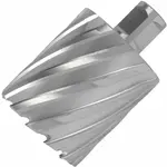 ANNULAR HOLE CUTTER HSS 55 X 55MM WELD SHANK 19.05MM