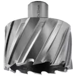 ANNULAR HOLE CUTTER HSS 60 X 30MM WELD SHANK 19.05MM