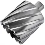 ANNULAR HOLE CUTTER HSS 60 X 55MM WELD SHANK 19.05MM