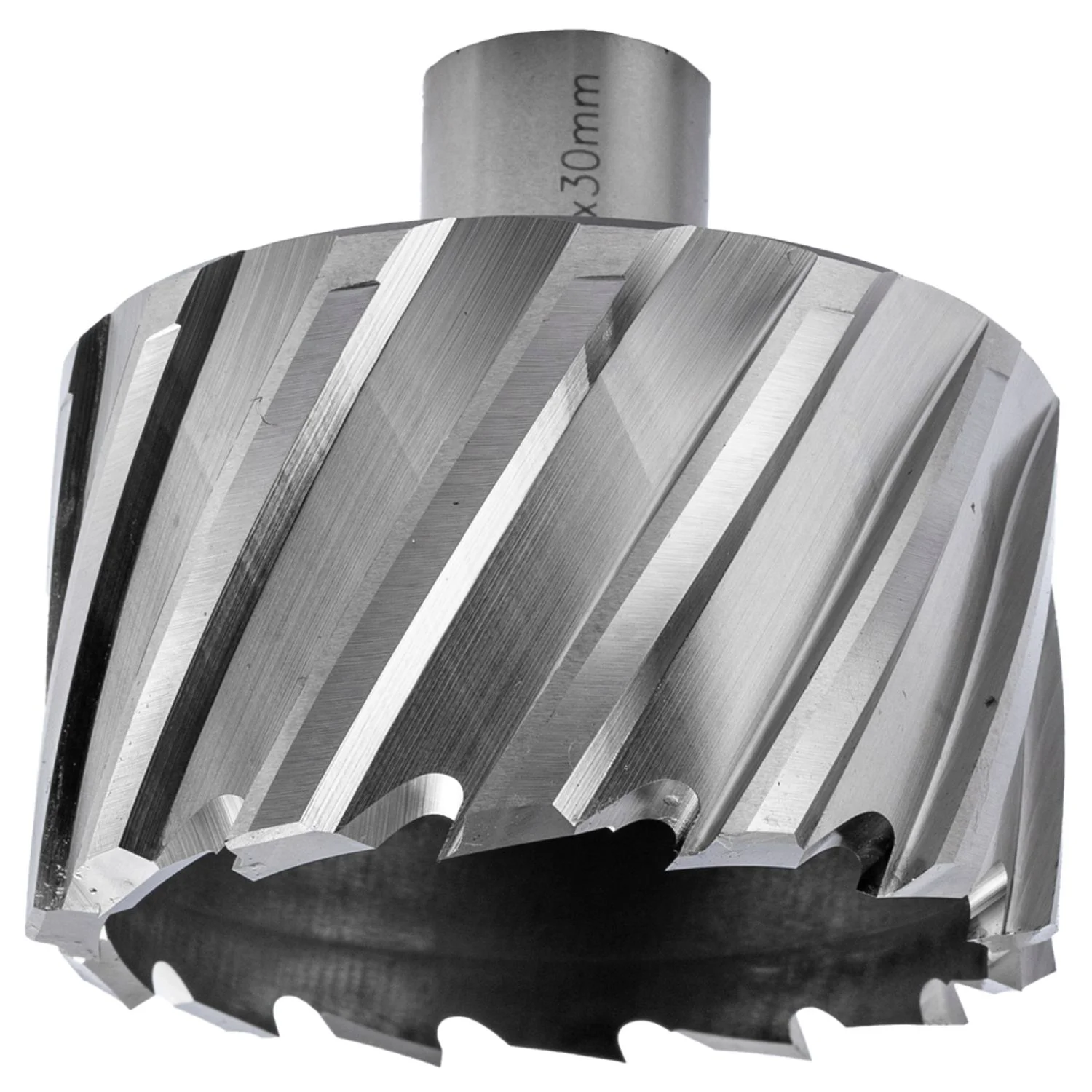 TCAC064-1.webp ANNULAR HOLE CUTTER HSS 64 X 30MM WELD SHANK 19.05MM - Image 1