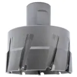 ANNULAR HOLE CUTTER TCT 83 X 35MM WELD SHANK 31.75MM