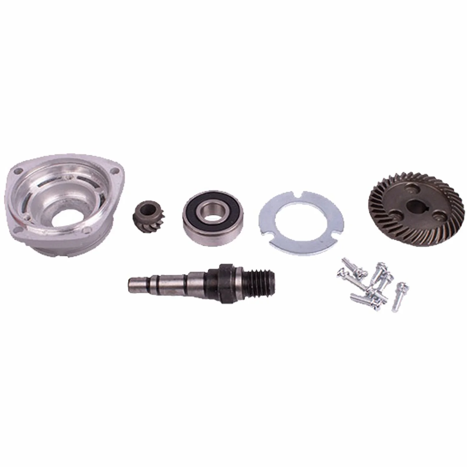 TCAG0115-SK03.webp GEAR and SPINDLE COMPL. (6-14/16/23) SERVICE KIT - Image 1