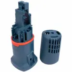 HOUSING KIT COMPL. (37/38/45/50/56/57) SERVICE KIT