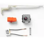 SWITCH and CAPACITOR SET (42/43/44/52/53) SERVICE KIT