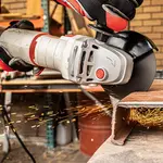 ANGLE GRINDER 115MM 900W 11000 RPM 220V - Image 2