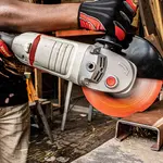 ANGLE GRINDER 230MM 2400W 6600RPM 220V - Image 2