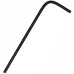 L-WRENCH HEX 1.5 X 45 X 11MM KEY CRV BLACK