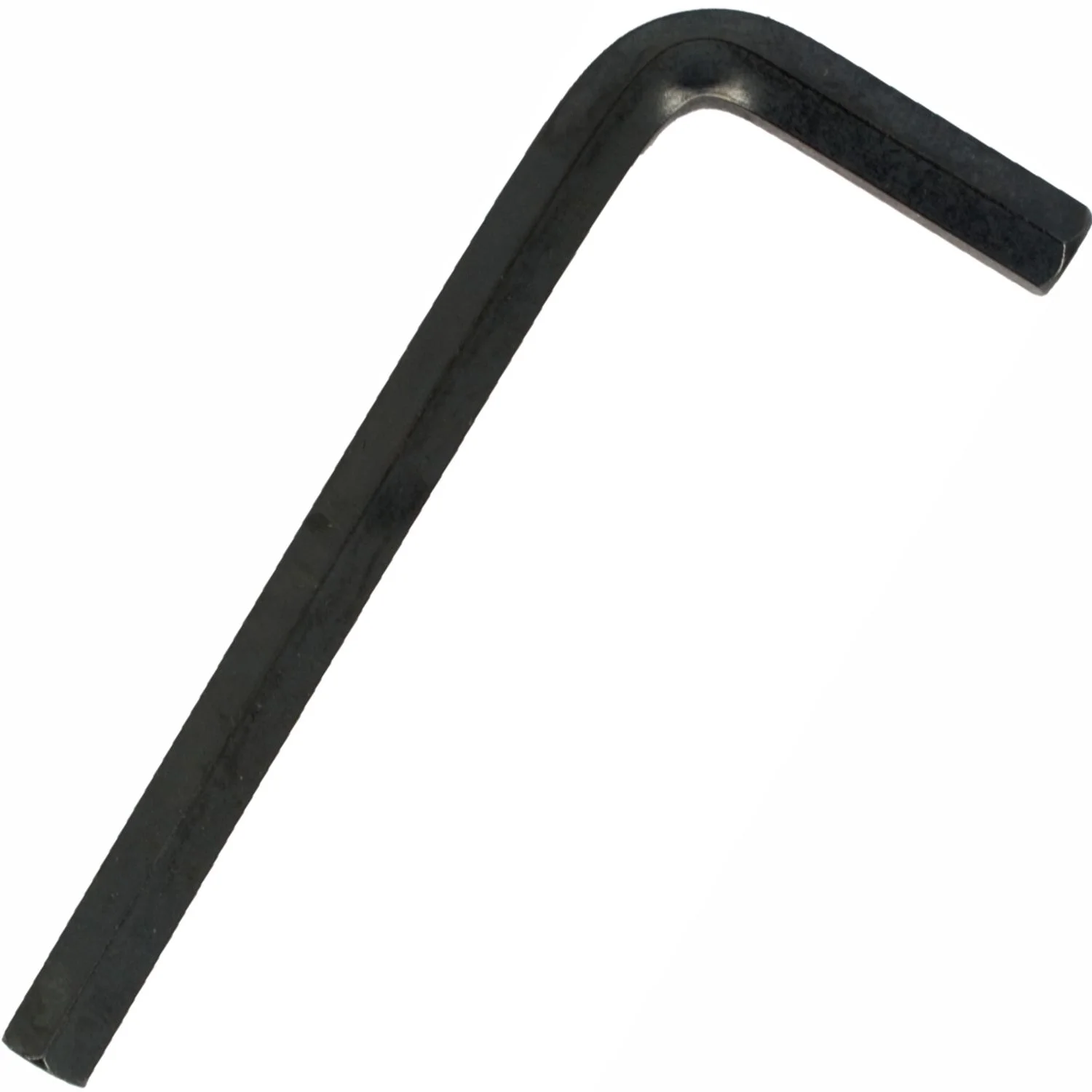 TCAK10080.webp L-WRENCH HEX 8.0 X 100 X 36MM KEY CRV BLACK - Image 1
