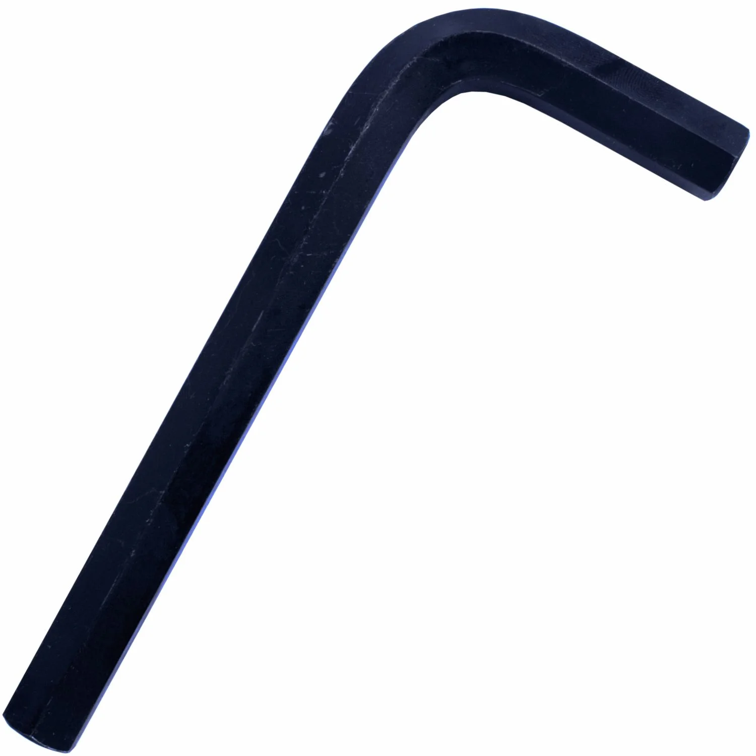 TCAK10120.webp L-WRENCH HEX 12 X 125 X 45MM KEY CRV BLACK - Image 1