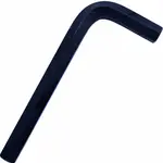 L-WRENCH HEX 14 X 125 X 45MM KEY CRV BLACK