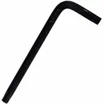 L-WRENCH TORX T20 18 X 56MM KEY CRV BLACK