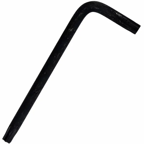 L-WRENCH TORX T20 18 X 56MM KEY CRV BLACK