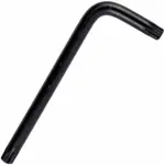 L-WRENCH TORX T40 32 X 90MM KEY CRV BLACK
