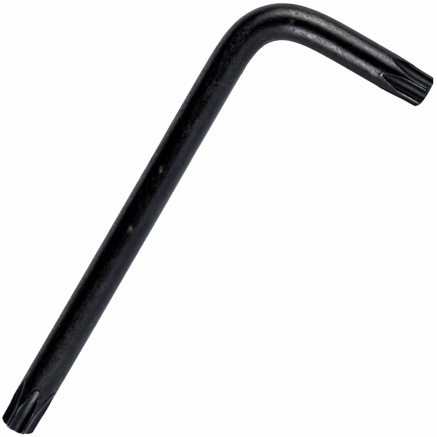 TCAK20040.webp L-WRENCH TORX T40 32 X 90MM KEY CRV BLACK - Image 1