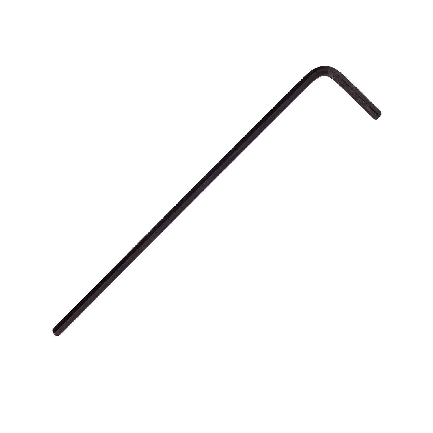 TCAK30020.webp L-WRENCH HEX 2.0X80X15MM LONG KEY CRV BLACK - Image 1