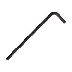 L-WRENCH HEX 4.0X102X21MM LONG KEY CRV BLACK
