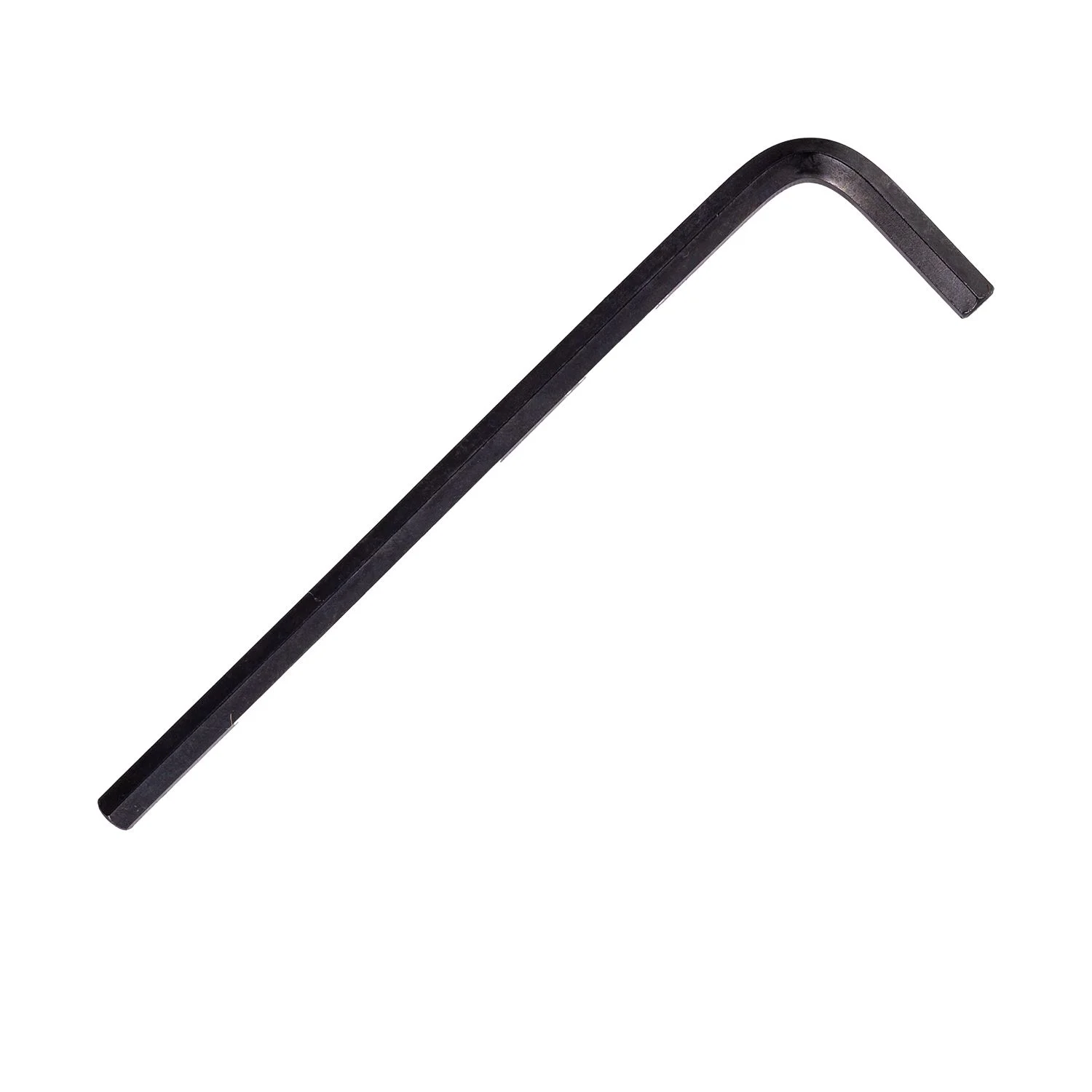 TCAK30050.webp L-WRENCH HEX 5.0X115X26MM LONG KEY CRV BLACK - Image 1