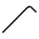 L-WRENCH HEX 5.5X123X28MM LONG KEY CRV BLACK