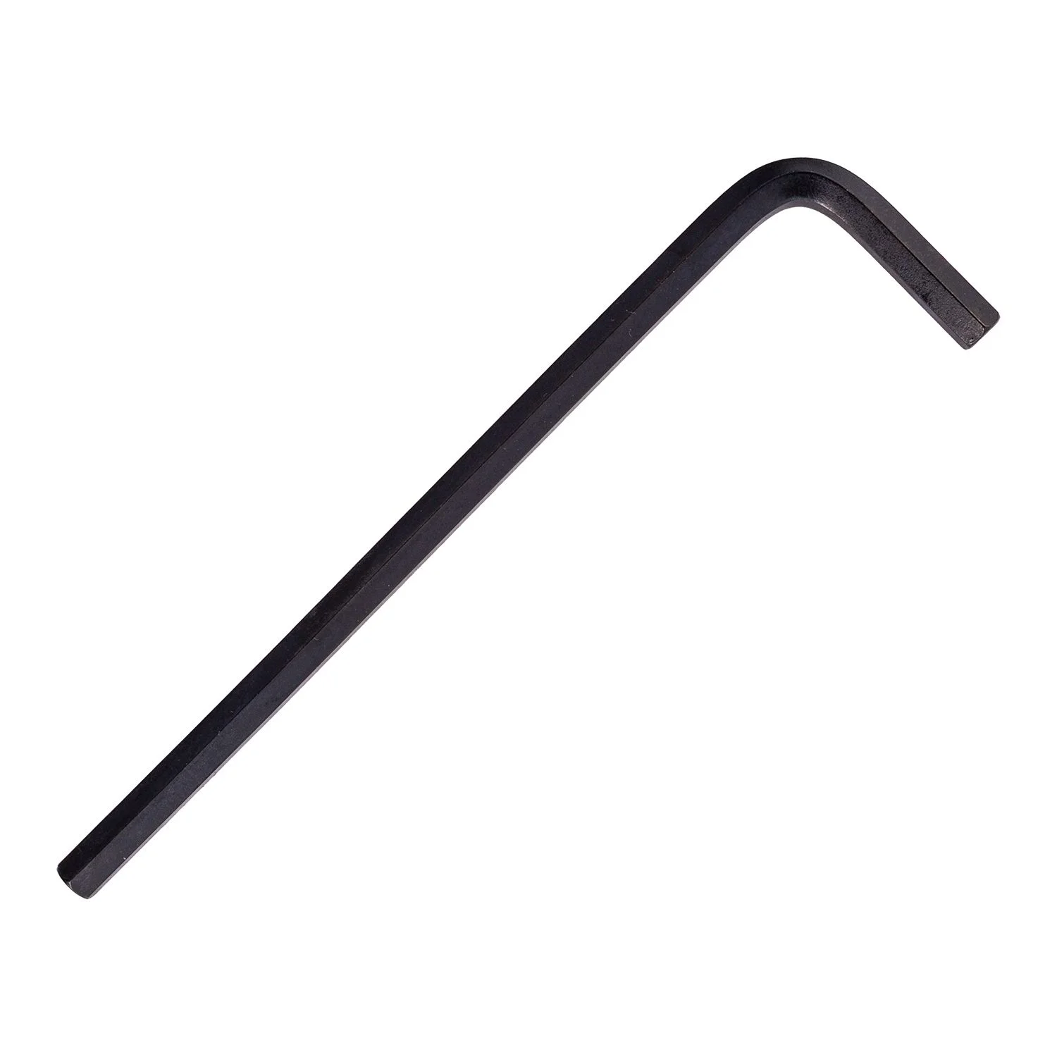 TCAK30055.webp L-WRENCH HEX 5.5X123X28MM LONG KEY CRV BLACK - Image 1