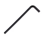 L-WRENCH HEX 7.0X145X32MM LONG KEY CRV BLACK