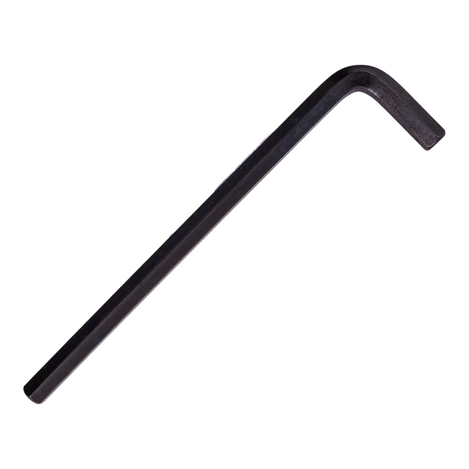 TCAK30080.webp L-WRENCH HEX 8.0X152X32MM LONG KEY CRV BLACK - Image 1