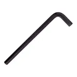 L-WRENCH HEX 10X170X38MM LONG KEY CRV BLACK
