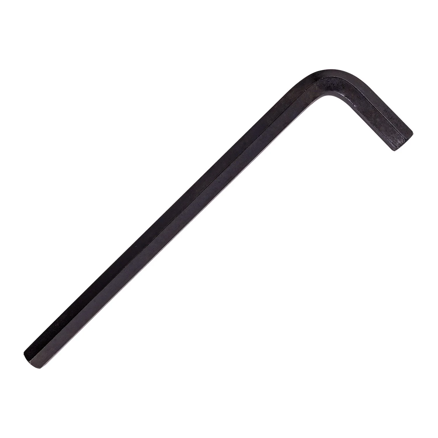 TCAK30100.webp L-WRENCH HEX 10X170X38MM LONG KEY CRV BLACK - Image 1