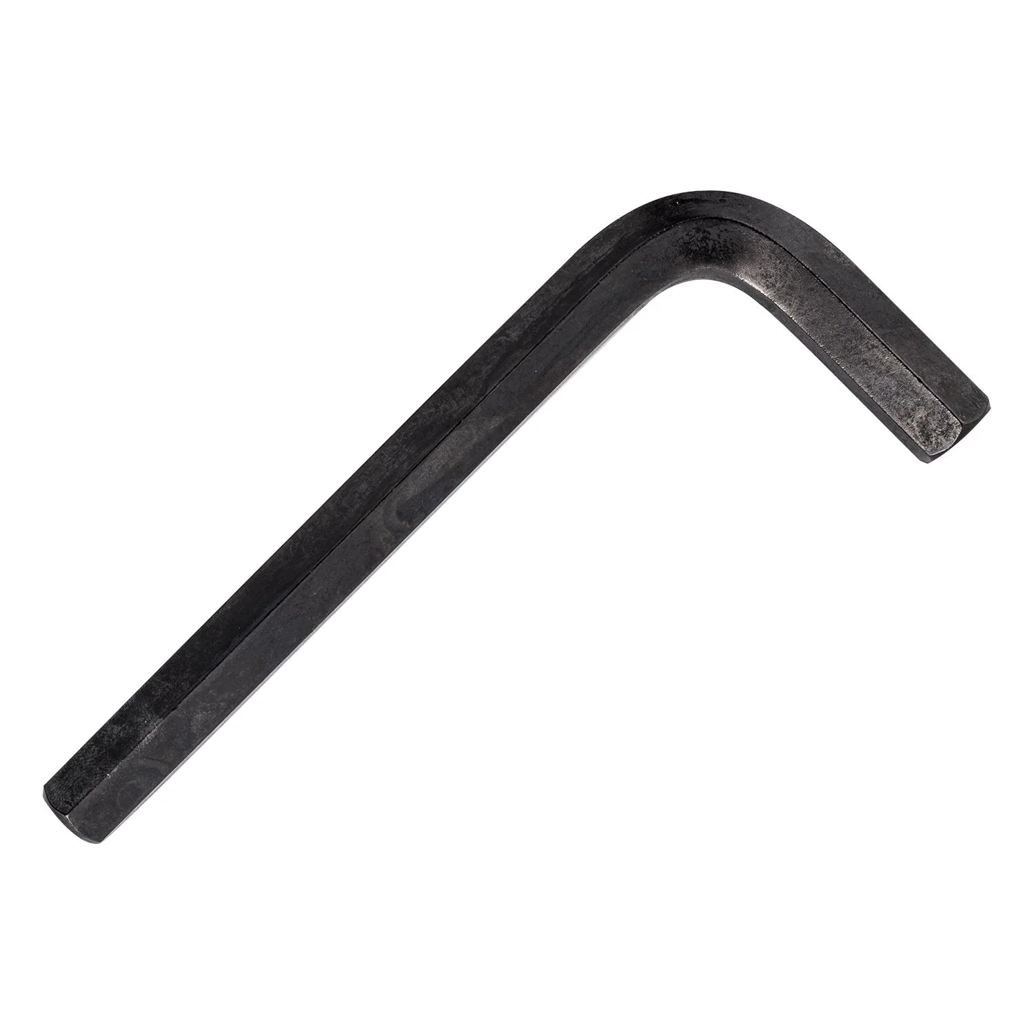 TCAK30120.webp L-WRENCH HEX 12X190X45MM LONG KEY CRV BLACK - Image 1