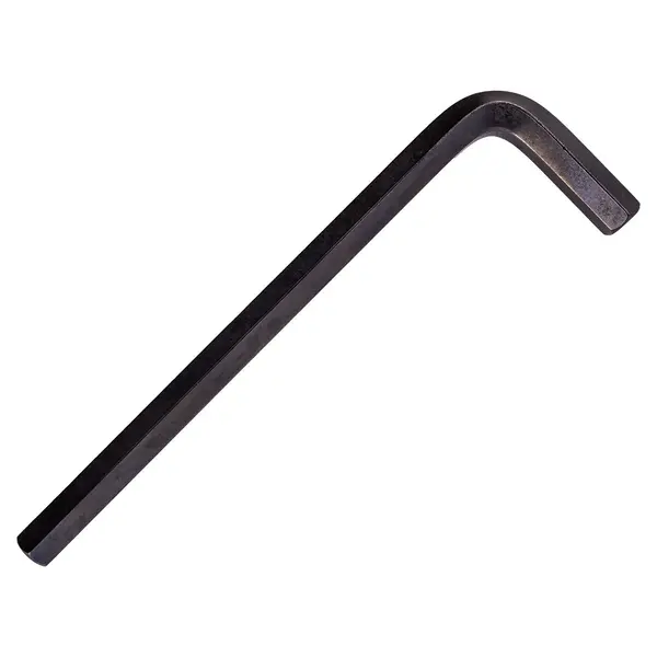 L-WRENCH HEX 14X215X56MM LONG KEY CRV BLACK