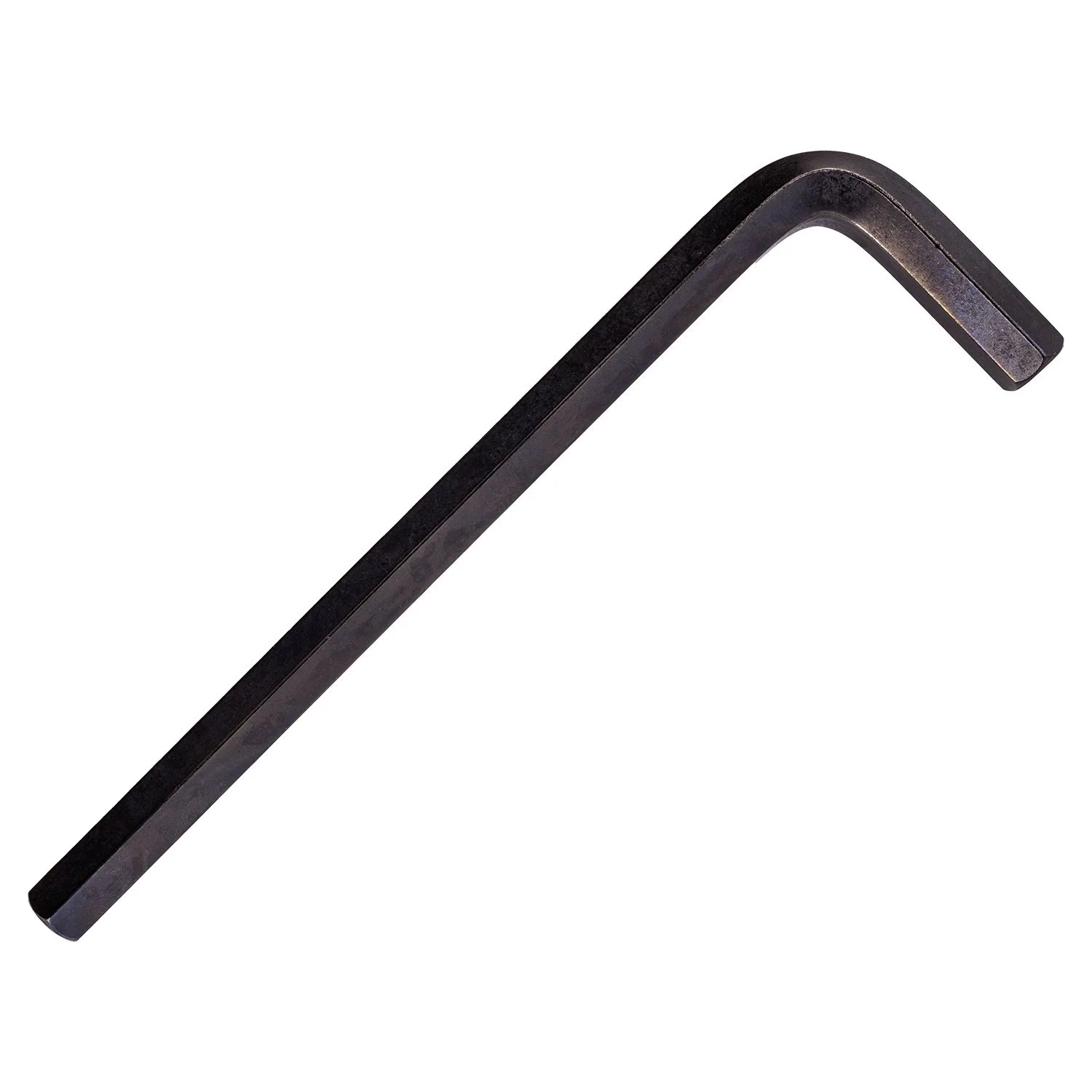 TCAK30140.webp L-WRENCH HEX 14X215X56MM LONG KEY CRV BLACK - Image 1