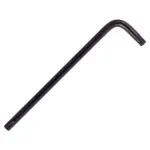L-WRENCH TORX T10X86X17MM KEY CRV BLACK