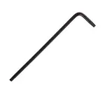 L-WRENCH TORX T15X90X19MM KEY CRV BLACK