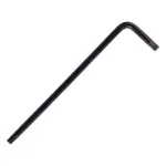 L-WRENCH TORX T20X95X20MM KEY CRV BLACK
