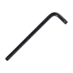 L-WRENCH TORX T30X114X25MM KEY CRV BLACK