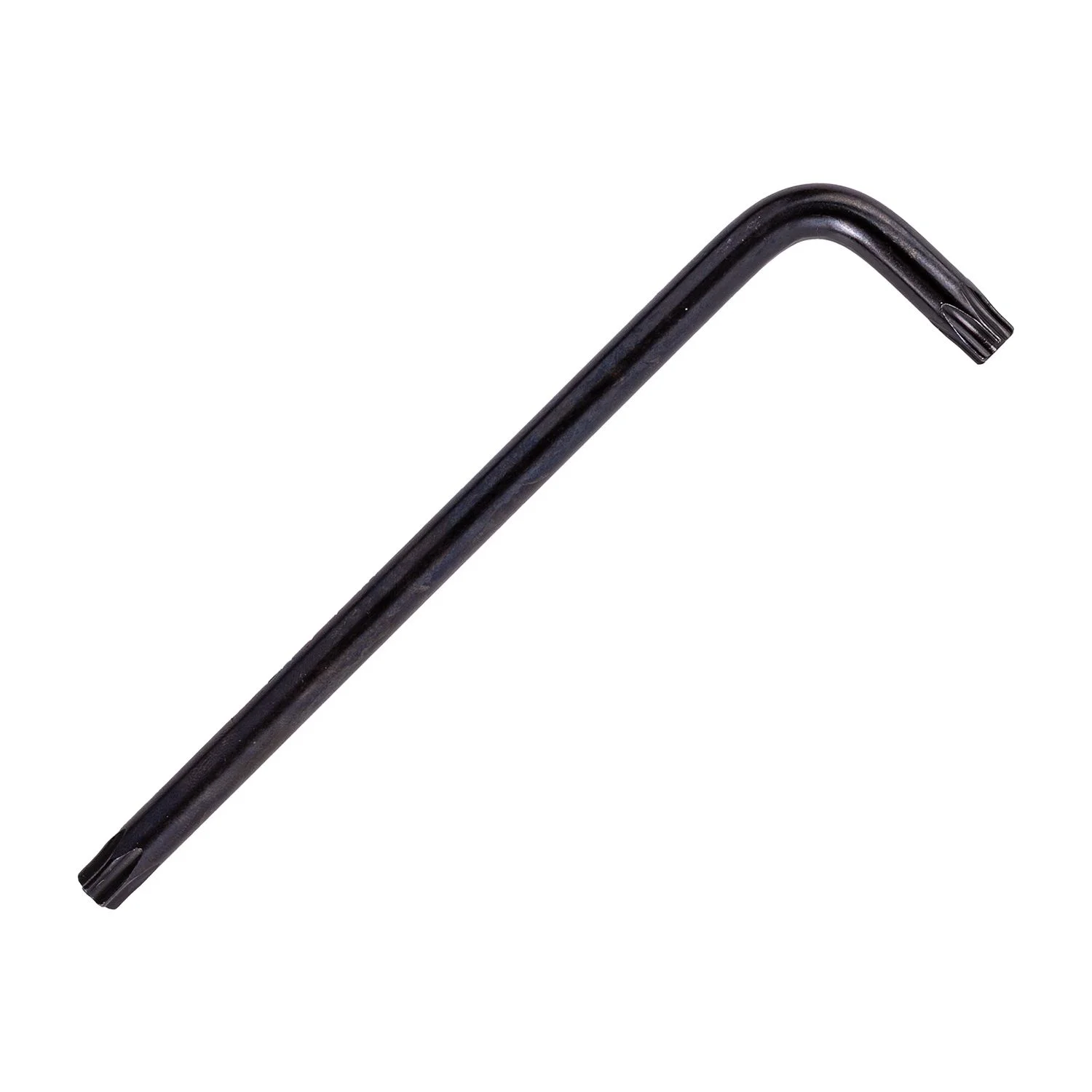 TCAK40030.webp L-WRENCH TORX T30X114X25MM KEY CRV BLACK - Image 1