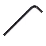L-WRENCH TORX T40X124X27MM KEY CRV BLACK