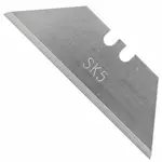 UTILITY BLADE SOLID 61MM X 19MM X 0.6MM 10PC SK5