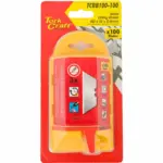 UTILITY BLADE SOLID 61MM X 19MM X 0.6MM 100PC SK5 - Image 2
