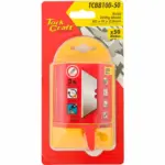 UTILITY BLADE SOLID 61MM X 19MM X 0.6MM 50PC SK5 - Image 2