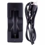 BATTERY CHARGER USB 18650 LI-ION AVG 800MAH 1PC 5V/1A