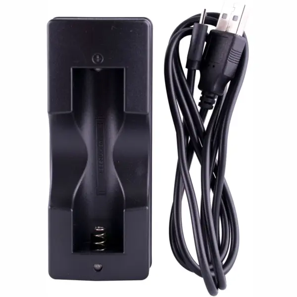 BATTERY CHARGER USB 18650 LI-ION AVG 800MAH 1PC 5V/1A