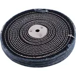 COLOUR BUFF/MOP STITCHED 200MM X 2 SECTION 20MM THICK