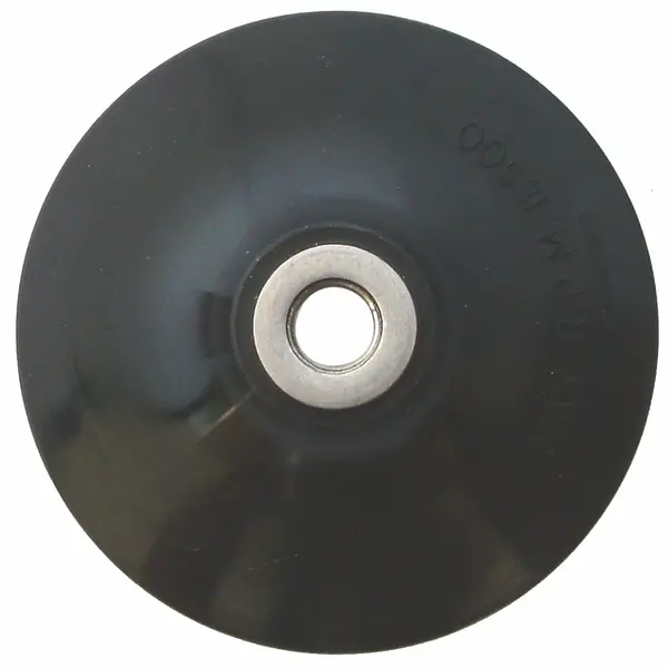 ANGLE GRINDER PAD PRO MEDIUM FOR 115 X 22MM DISCS M14 X 2 THREAD
