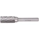 ROTARY BURR TUNGSTEN 12X25X6MM CYLINDRICAL