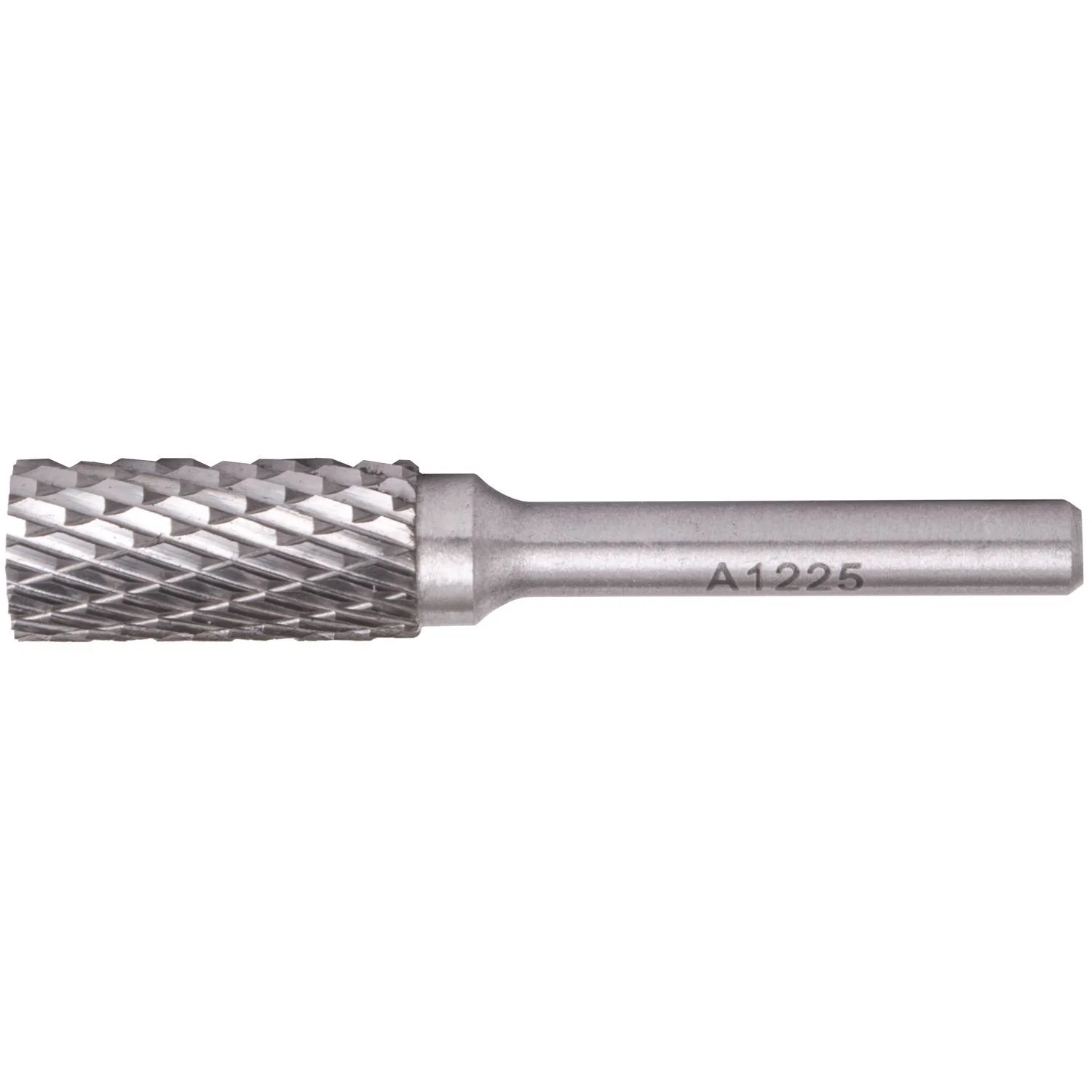 TCBU10612.webp ROTARY BURR TUNGSTEN 12X25X6MM CYLINDRICAL - Image 1