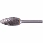 ROTARY BURR TUNGSTEN 16X36X6MM ROUND POINT