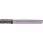 ROTARY BURR TUNGSTEN 6X18X6MM CYL.W/BOTTOM CUTTER