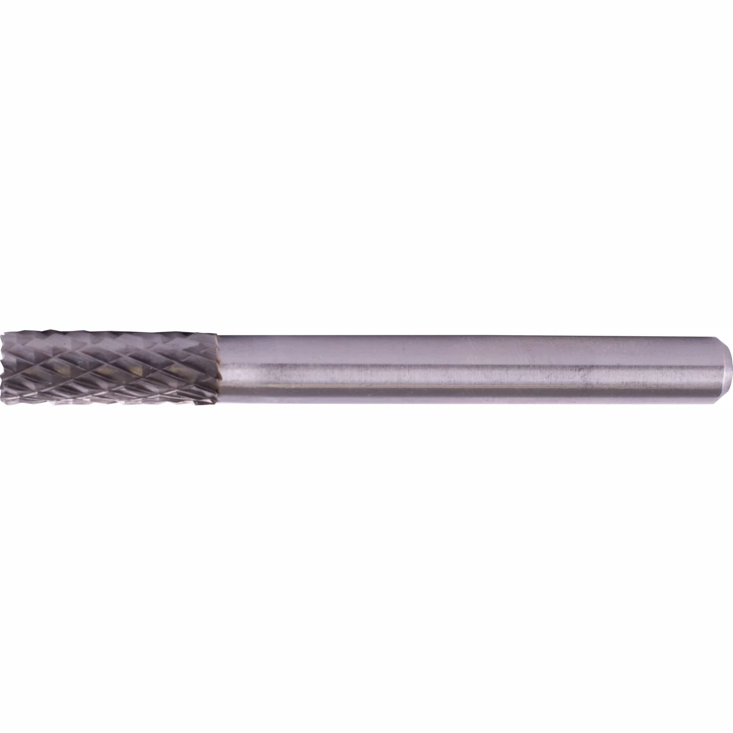 TCBU20606.webp ROTARY BURR TUNGSTEN 6X18X6MM CYL.W/BOTTOM CUTTER - Image 1