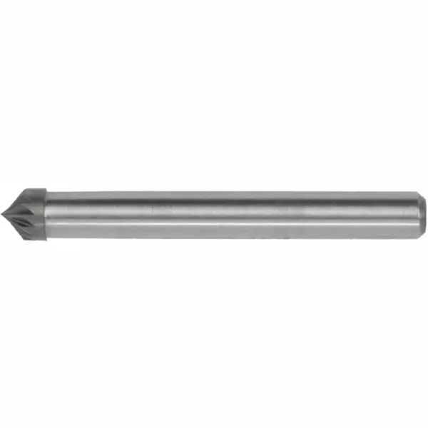 ROTARY BURR TUNGSTEN 6X3X6MM 90 DEGREE CONE